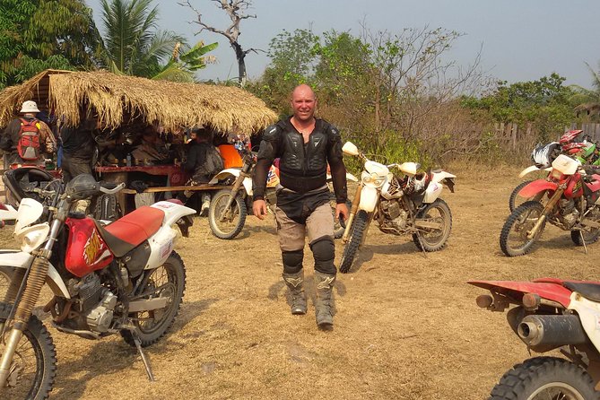 DB Siem Reap to Koh Ker Offroad Dirtbike Tour - 2 Days & 1 Night - Day 2 Itinerary
