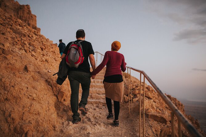 Dead Sea, Masada at Sunrise and Ein Gedi Tour From Jerusalem - Ein Gedi Nature Reserve