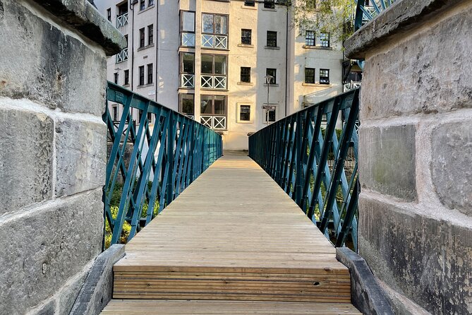 Dean Village Private Walking Tour - Uncovering the Villages Fascinating History