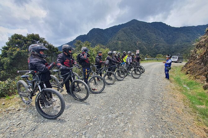 Death Road by Bike and Zip Line - Inclusions