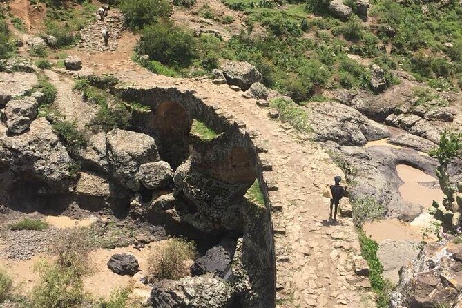 Debre Libanos and Portuguese Bridge - Transportation and Pickup Information