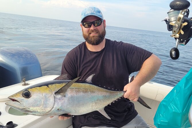 Deep Sea-Nearshore Gulf Fishing With Intracoastal Experience - Customer Reviews and Ratings