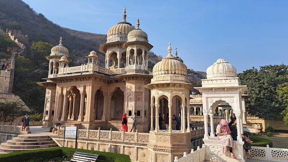 Delhi: 5-Days Luxury Golden Triangle Tour With Guide & Entry - Inclusions and Exclusions