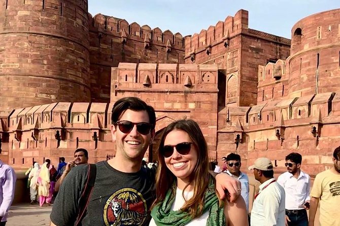 Delhi Agra and Taj Mahal Private Day Trip by Car With Lunch - Customer Experiences