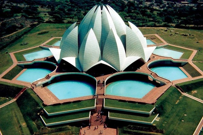Delhi in One Day Guided Sightseeing Tour - Pricing and Availability