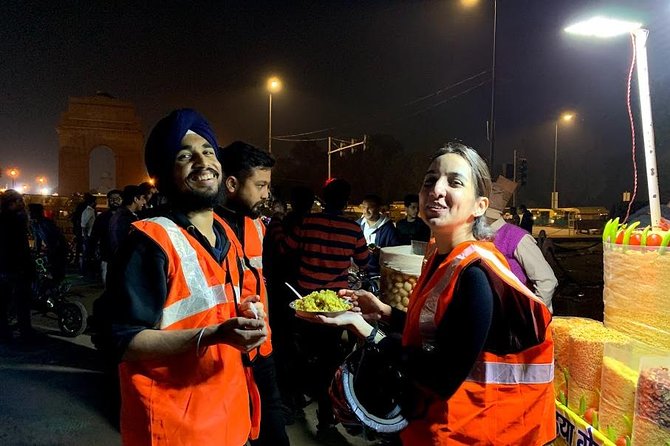 Delhi Starry Night Cycling Tour - What to Expect