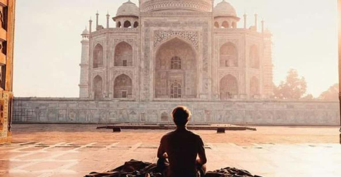 Delhi to Agra: One-Day History Tour - Additional Information