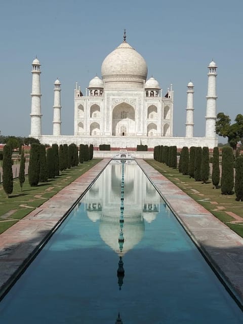 Delhi to Taj Mahal in a Day: Discover the Wonder of Agra - Highlights of Agra