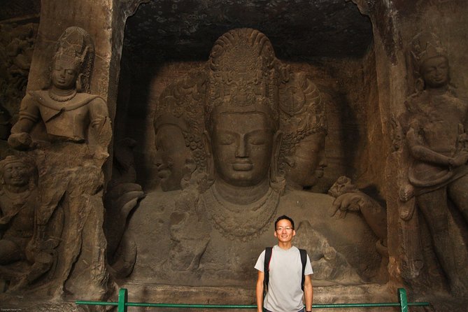 Delightful Elephanta Caves Excursion Mumbai (Guided Half Day Sightseeing Tour) - Booking and Cancellation Policies