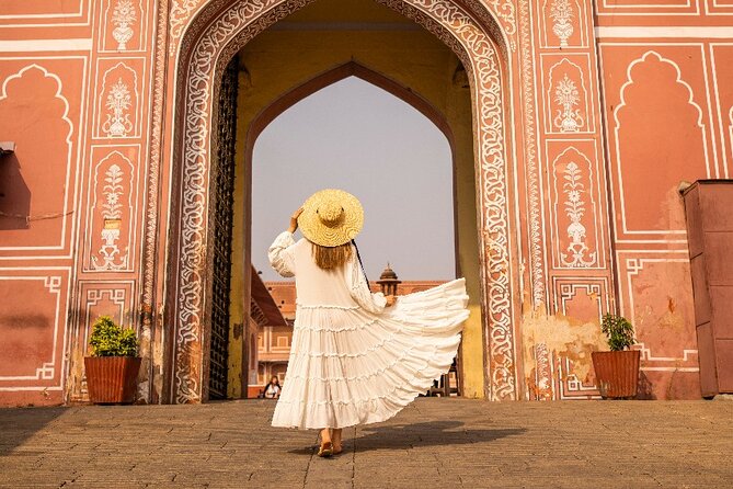 Delightful Private Full Day Tour of Jaipur With Guide - Important Cancellation Policies