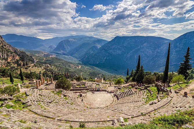 Delphi and Meteora Two Days Tour From Athens - Pros and Cons