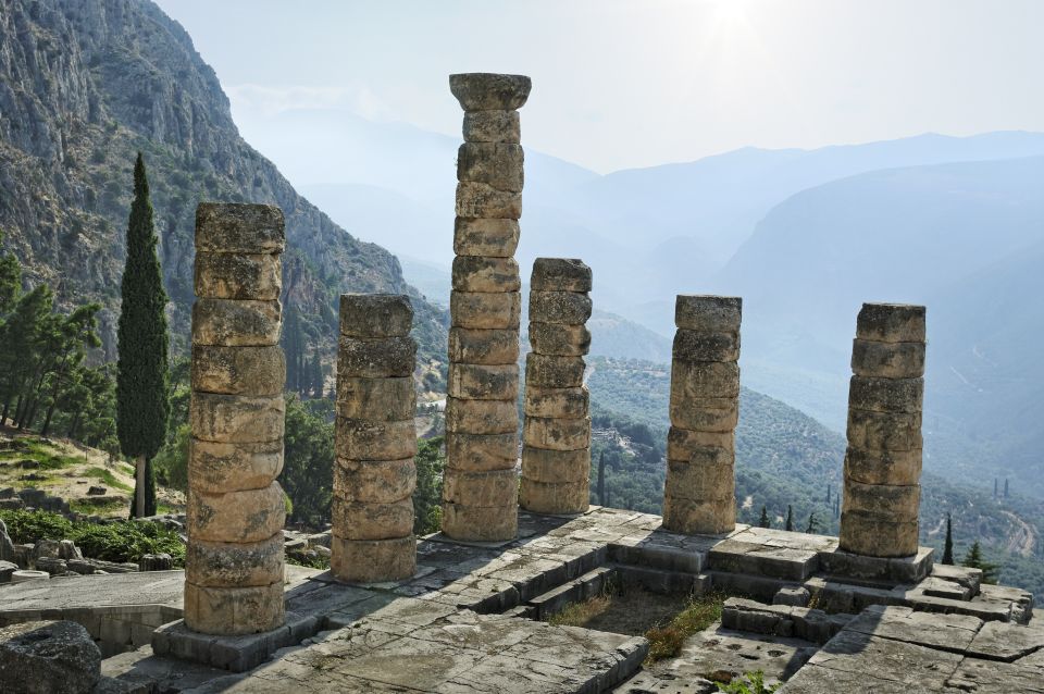 Delphi: Archaeological Site & Museum With Optional SG Audio - Additional Tips for Visitors