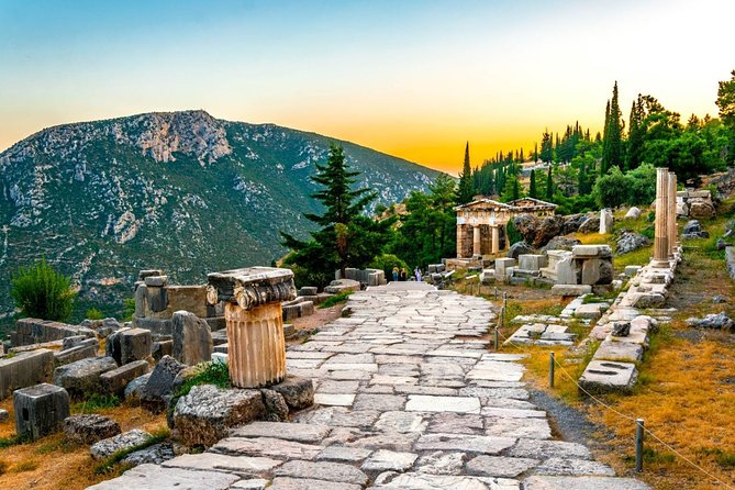 Delphi Full Day Tour - Pickup Information
