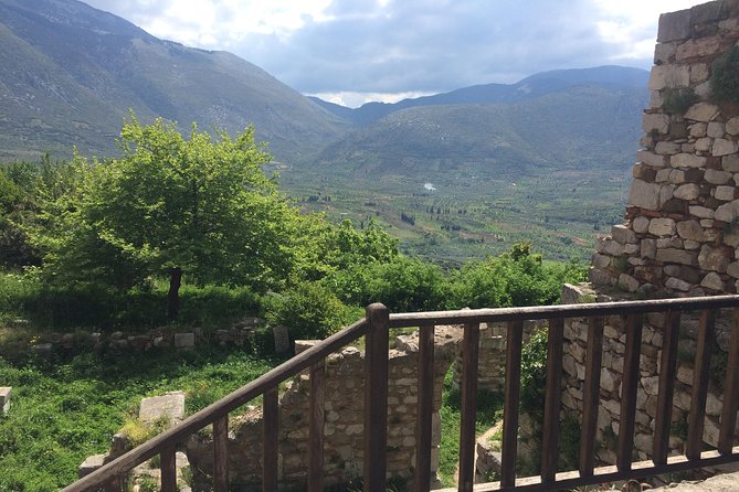 Delphi Meteora and Thermopylae 3-Day Private Tour - Booking Information