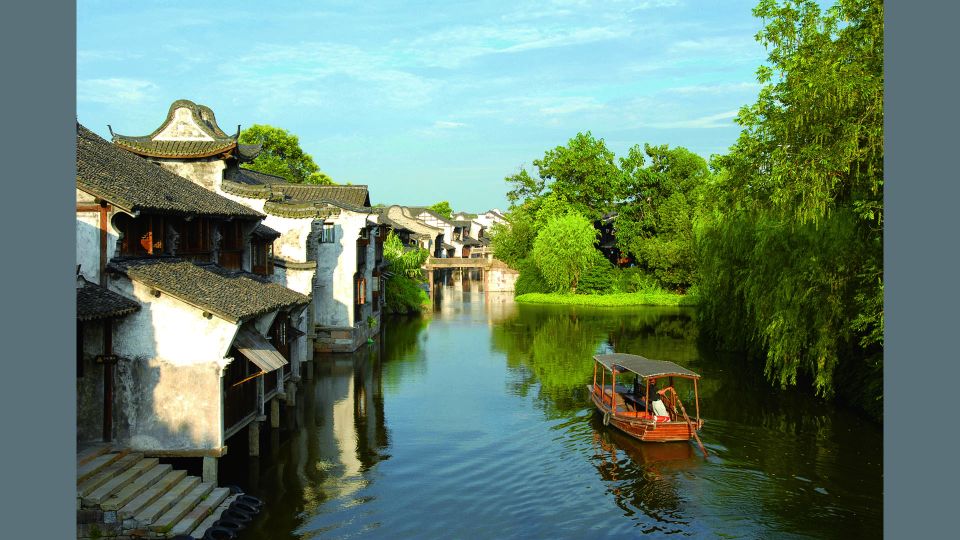 Delve Into Wuzhen Water Town: Private Tour From Shanghai - Inclusions