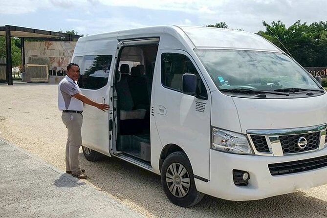 Departure Transfer From Hotel to PJIA - Contact Information
