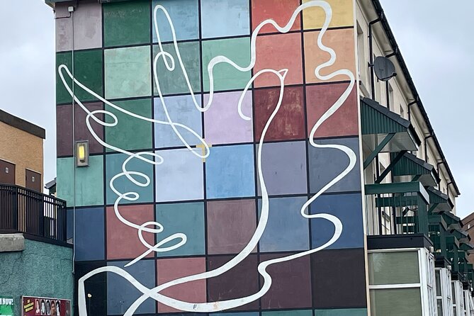 Derry/Londonderry-Street Art and Murals Private Walking Tours - Additional Tour Information