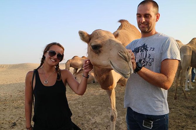 Desert Safari Abu Dhabi - Cultural Performances and Entertainment