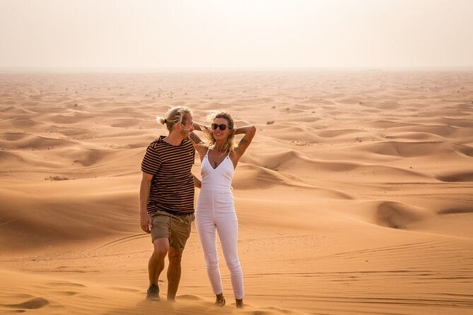 Desert Safari Adventure Dune Bashing,Camel,ATV Opt,8 Shows&Dinner - Review Summary and Ratings