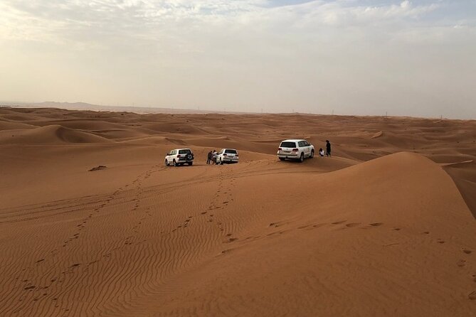 Desert Safari Dubai - Booking Information