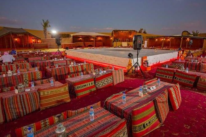 Desert Safari Dubai at Evening With BBQ Dinner - What to Expect During the Tour