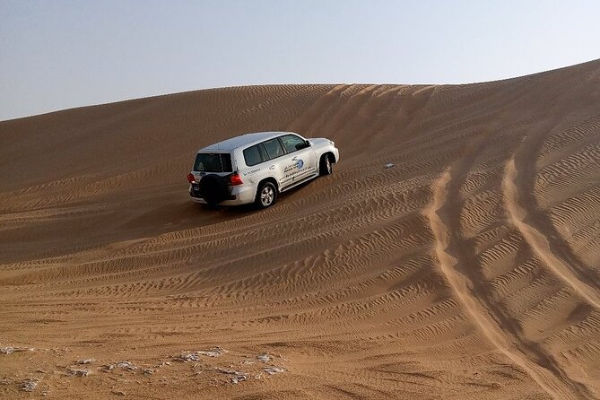 Desert Safari Dubai With BBQ Dinner and Belly Dance - Transportation Options