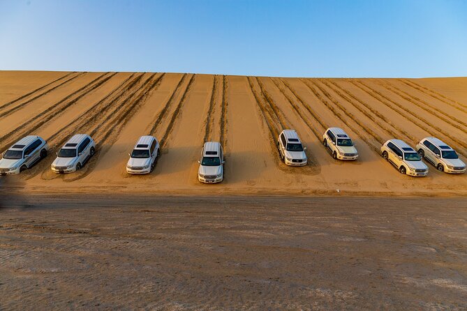 Desert Safari + History to Modern City Tour (Full Day) - Additional Activities Available