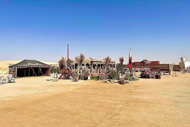 Desert Safari Inland Sea Private Tour - Private Tour Personalized Experience