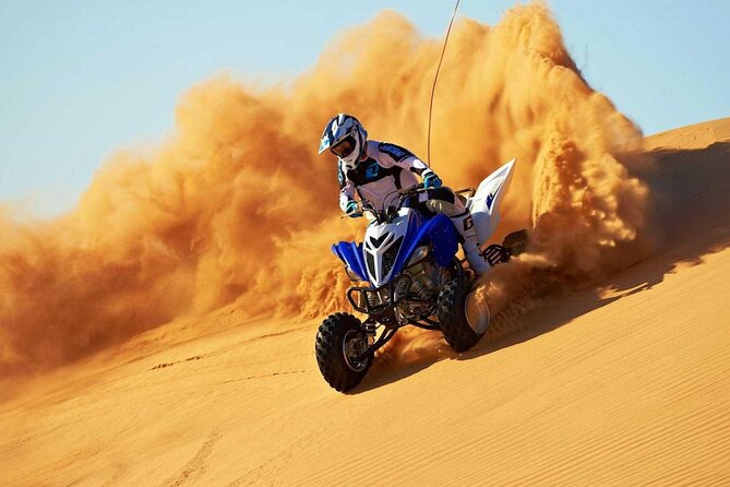 Desert Safari Qatar - Tour Experience and Highlights