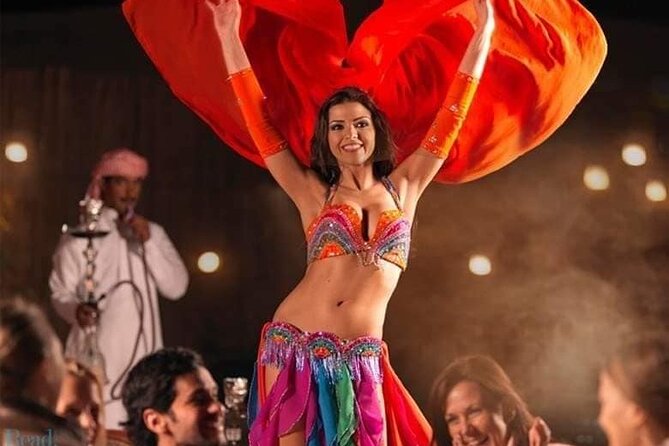 Desert Safari With BBQ Dinner, Camel Ride, Sand Boarding In Dubai - Thrilling Sand Boarding Activities