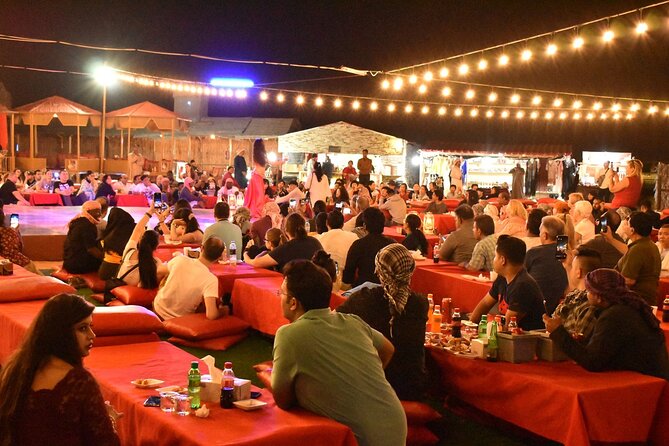 Desert Safari With BBQ Dinner From Dubai - Tour Options and Policies