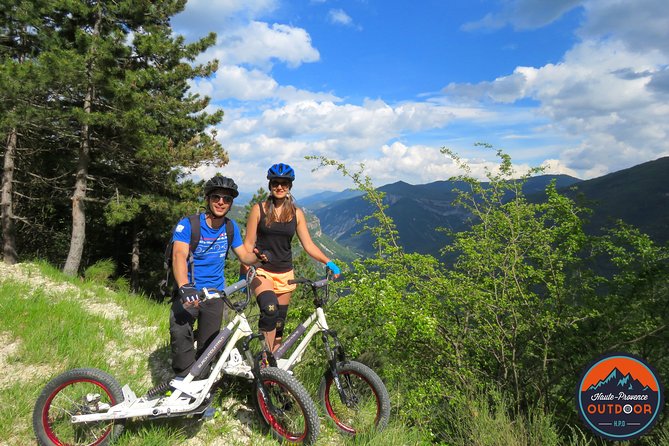 DevalBike - Country of Annot - Exploring the Provence Countryside