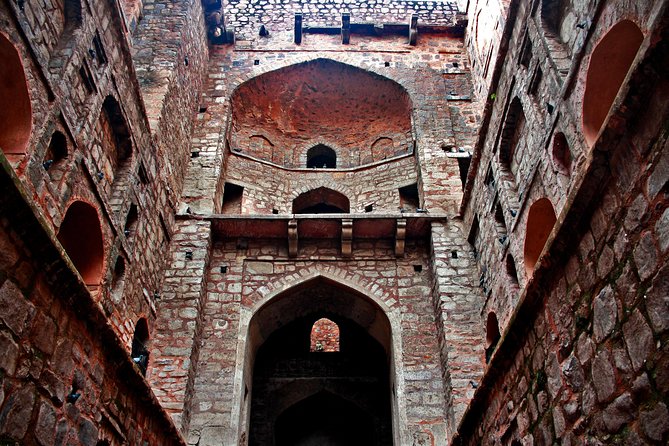 Dhobi Ghat, Ancient Stepwell and Lodhi Gardens Tour - Accessibility Features