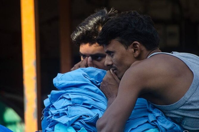 Dhobi Ghat Guided Tour a Walk Inside the Biggest Open Air Laundry - Customer Experiences