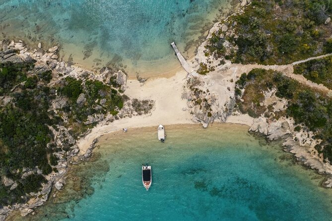 Diaporos and Vourvourou Islands Private Cruise - Reviews and Feedback