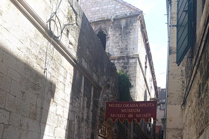 Different Tour of Split - Convenient Meeting and Pickup