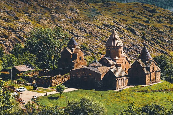 Dilijan-Goshavank-Sevan Full-Day Private Hike With Lunch  - Yerevan - Cancellation and Change Policies