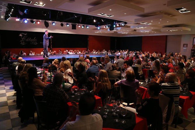 Dinner and Tango Show at Catulo Tango - Accessibility and Capacity