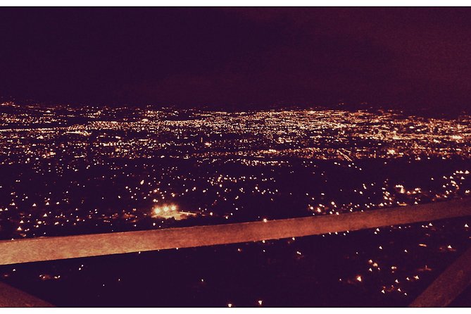 Dinner + Typical Dance Show at the Best Viewpoint in San José - Cultural Learning Opportunities