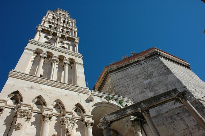 Diocletian Palace & Split Walking Tour - Moderate Fitness Required