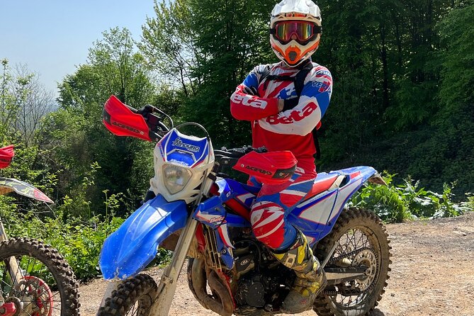 Dirt Bike With Me in the Hidden Forests of Istanbul - Capturing the Thrilling Experience