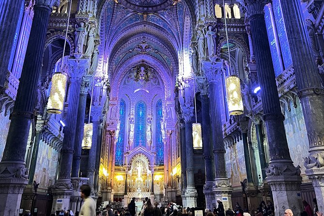 Discorver Lyon in a Private Tour With Your Driver - Booking Information