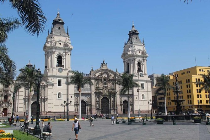 Discover Authentic Flavors: Street Food Tour in Lima - Fishing Pier and Market Visits