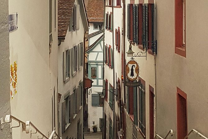 Discover Basels Charm: Exclusive 3-4 Hour Private Walking Tour - Accessibility and Pickup