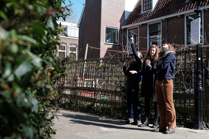 Discover Breda With a Self-Guided Outside Escape City Game Tour! - Interactive City Exploration Features