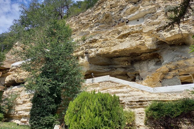 Discover Cliffs and Myths of Bulgarian Northern Black Sea Coast - Transportation and Amenities