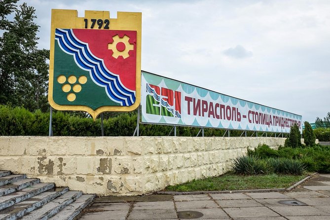 Discover Full TRANSNISTRIA From Chisinau - Additional Details