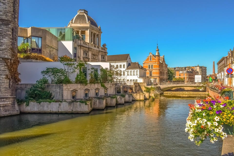 Discover Ghent: Exclusive Private Walking Tour - Itinerary Highlights