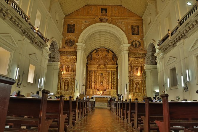 Discover Goa: A Full-Day Private City Tour - Potential Concerns and Feedback