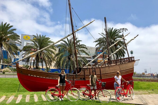 Discover Las Palmas City by Bike in 4 Hours - Accessibility Details